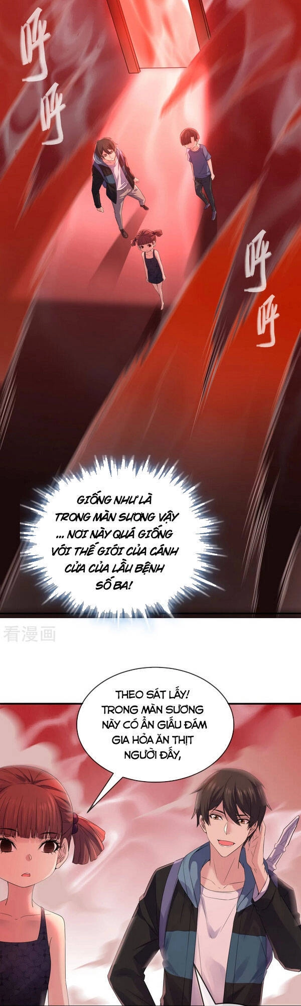 Ta Có Một Tòa Nhà Ma Chapter 114 - 20