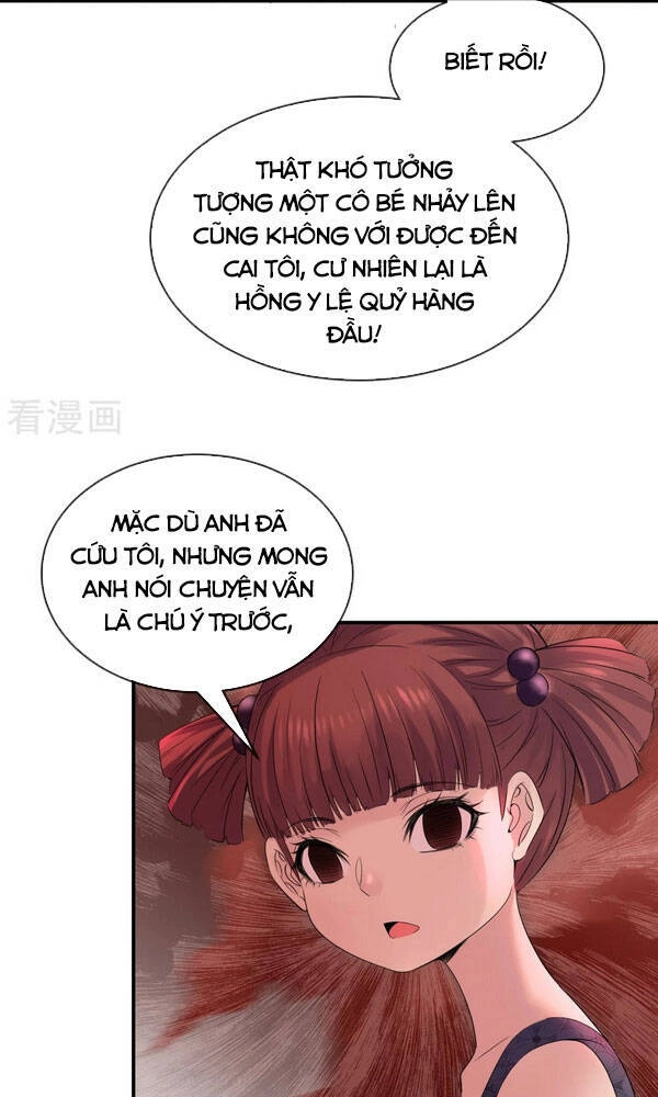Ta Có Một Tòa Nhà Ma Chapter 114 - 21