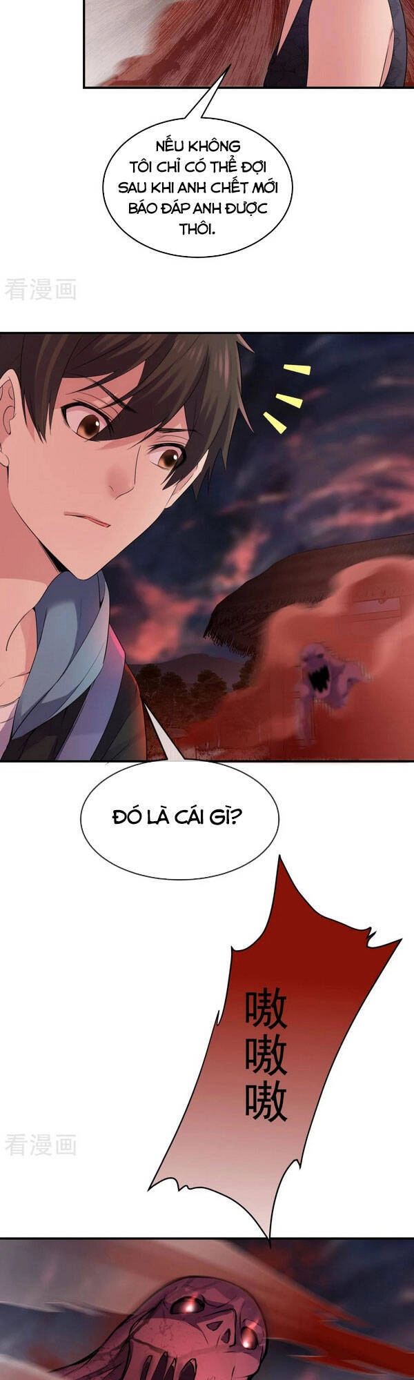 Ta Có Một Tòa Nhà Ma Chapter 114 - 22