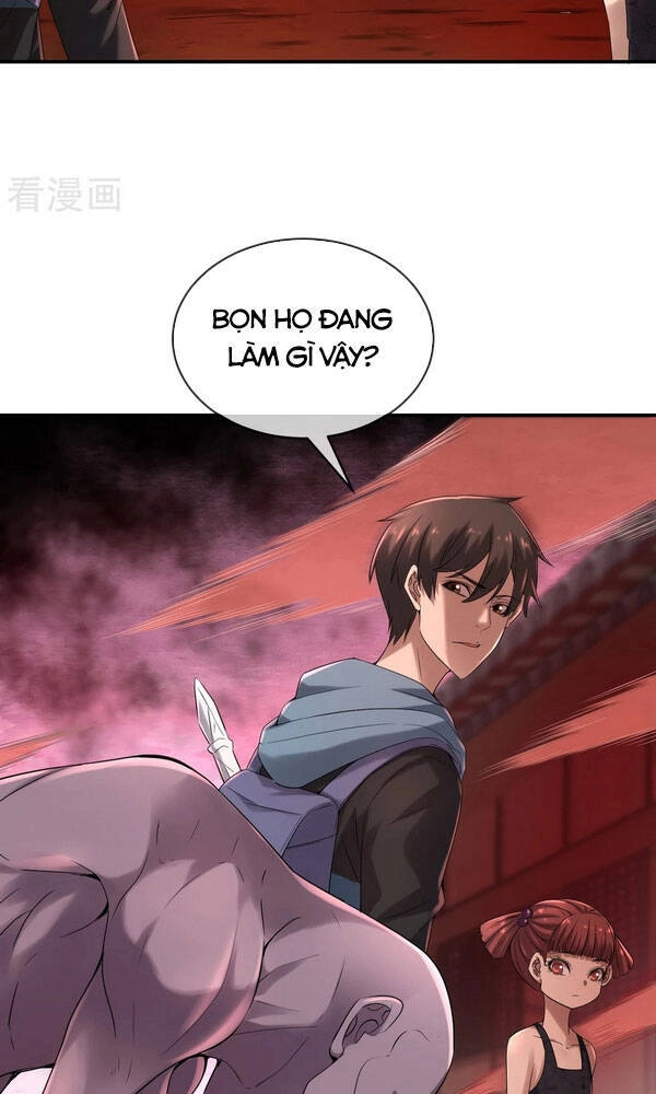 Ta Có Một Tòa Nhà Ma Chapter 115 - 4