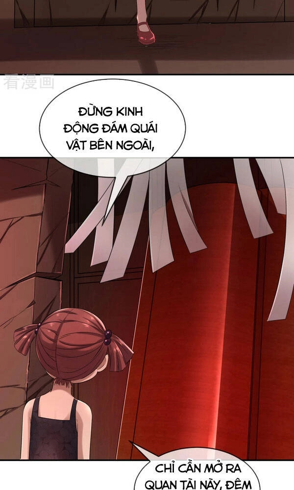 Ta Có Một Tòa Nhà Ma Chapter 115 - 6