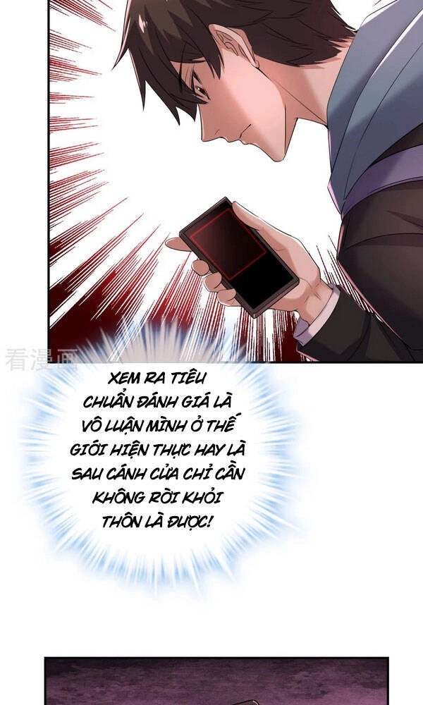 Ta Có Một Tòa Nhà Ma Chapter 115 - 8