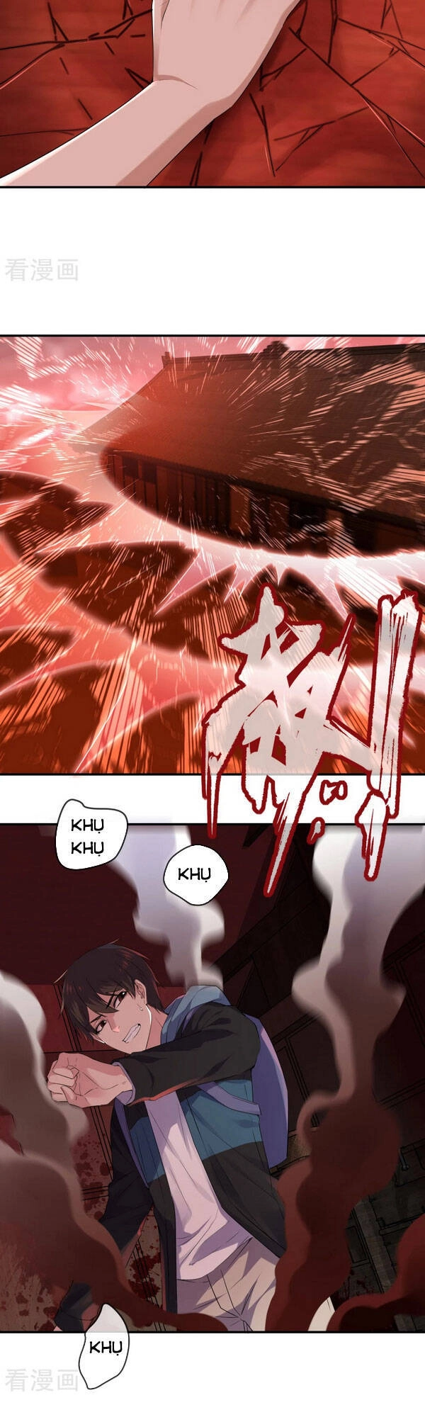 Ta Có Một Tòa Nhà Ma Chapter 115 - 11