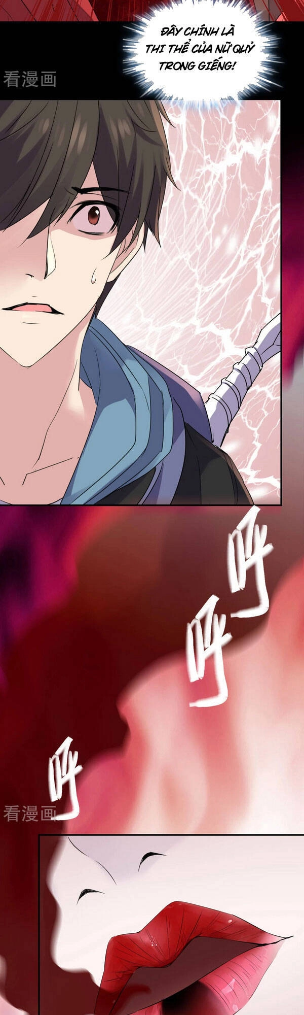 Ta Có Một Tòa Nhà Ma Chapter 115 - 13