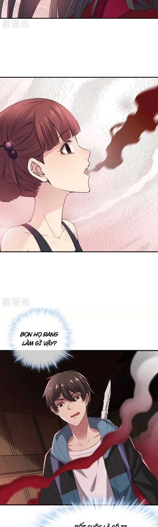 Ta Có Một Tòa Nhà Ma Chapter 115 - 15