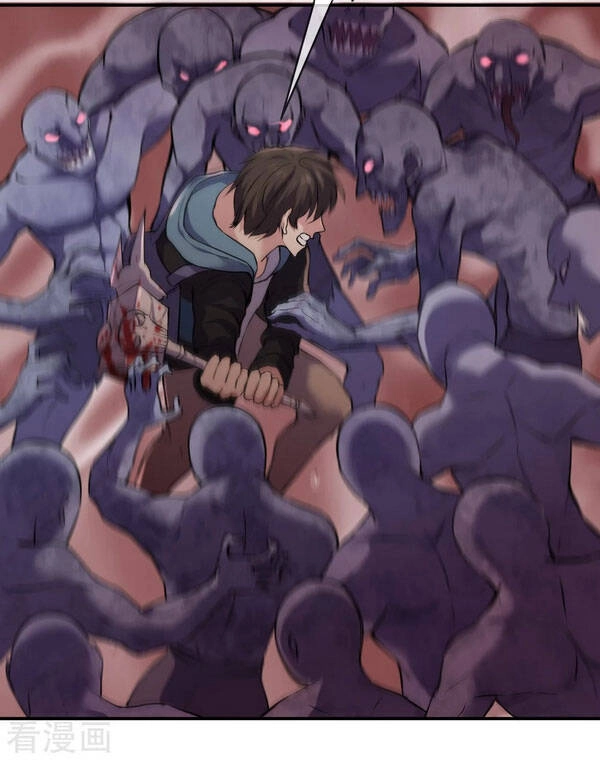 Ta Có Một Tòa Nhà Ma Chapter 115 - 19