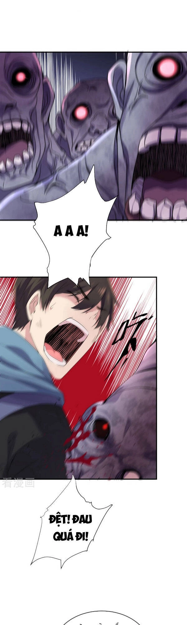 Ta Có Một Tòa Nhà Ma Chapter 115 - 20