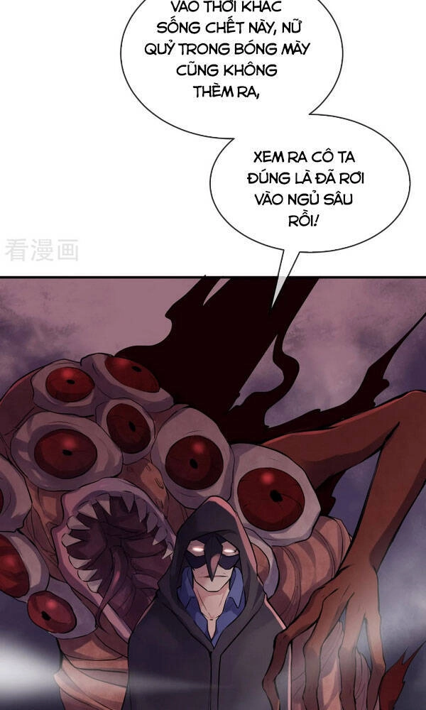 Ta Có Một Tòa Nhà Ma Chapter 115 - 21