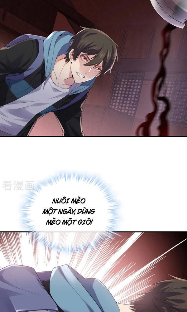 Ta Có Một Tòa Nhà Ma Chapter 116 - 6