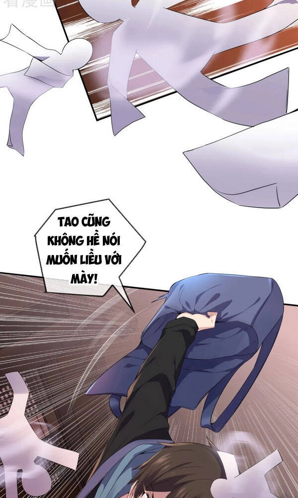 Ta Có Một Tòa Nhà Ma Chapter 116 - 12