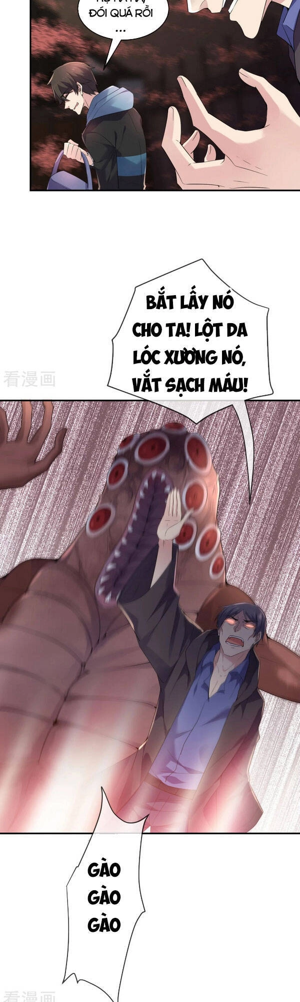 Ta Có Một Tòa Nhà Ma Chapter 116 - 17