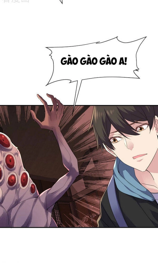 Ta Có Một Tòa Nhà Ma Chapter 116 - 18