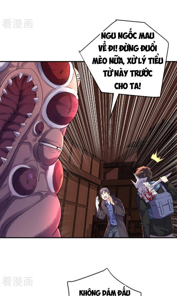 Ta Có Một Tòa Nhà Ma Chapter 116 - 20