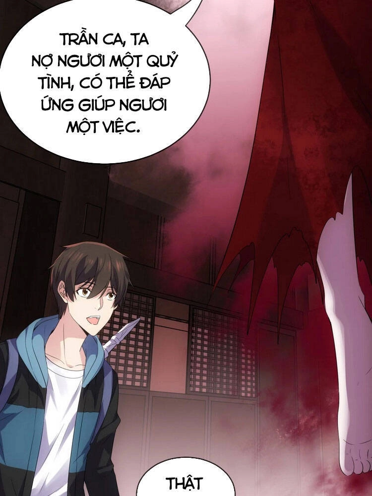 Ta Có Một Tòa Nhà Ma Chapter 117 - 4