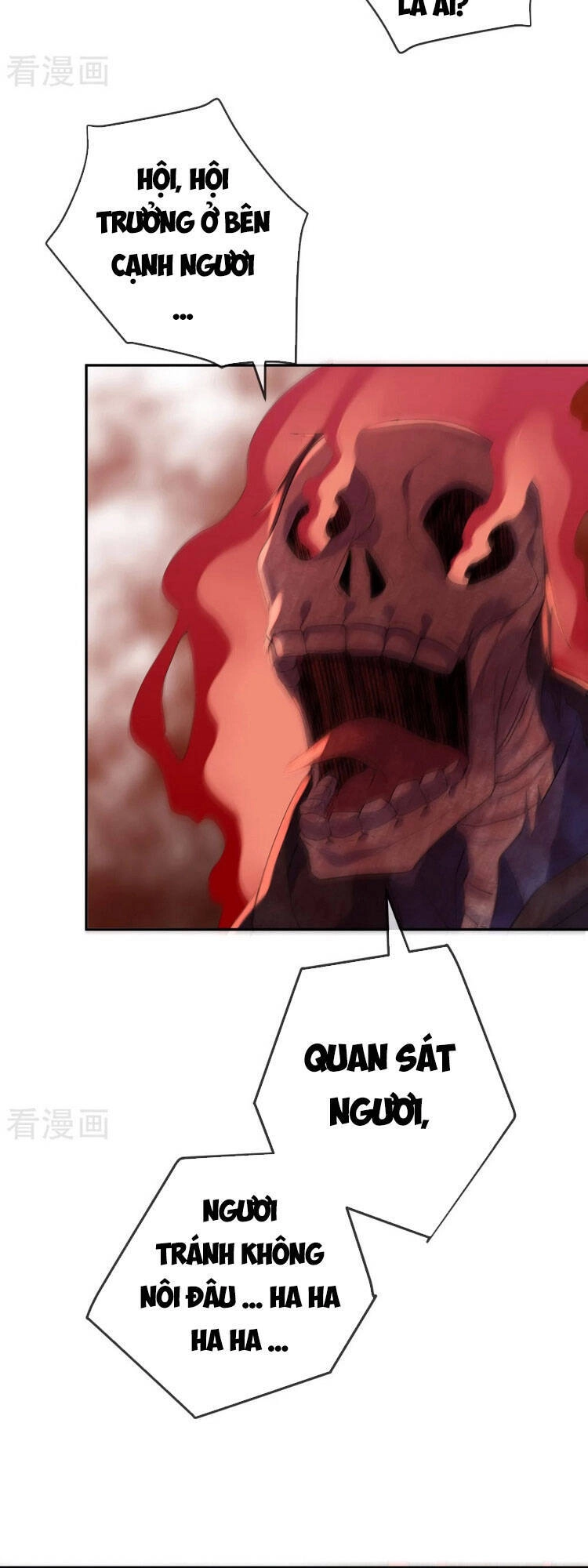 Ta Có Một Tòa Nhà Ma Chapter 117 - 13