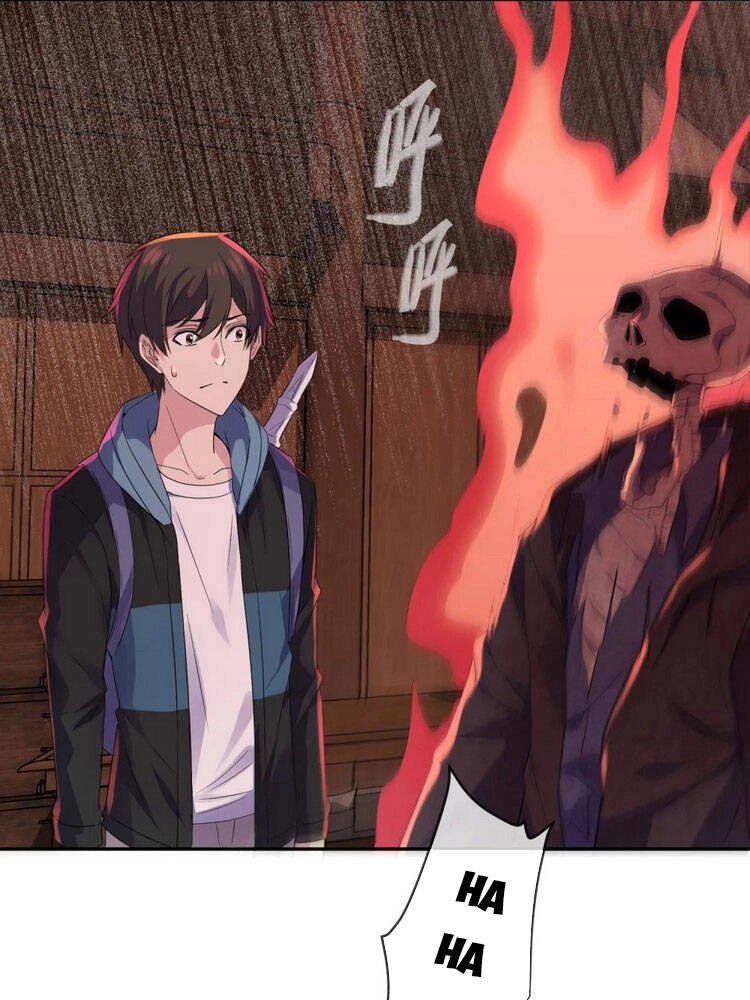 Ta Có Một Tòa Nhà Ma Chapter 117 - 14