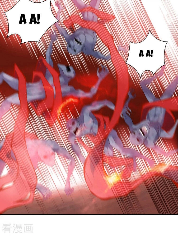 Ta Có Một Tòa Nhà Ma Chapter 117 - 16