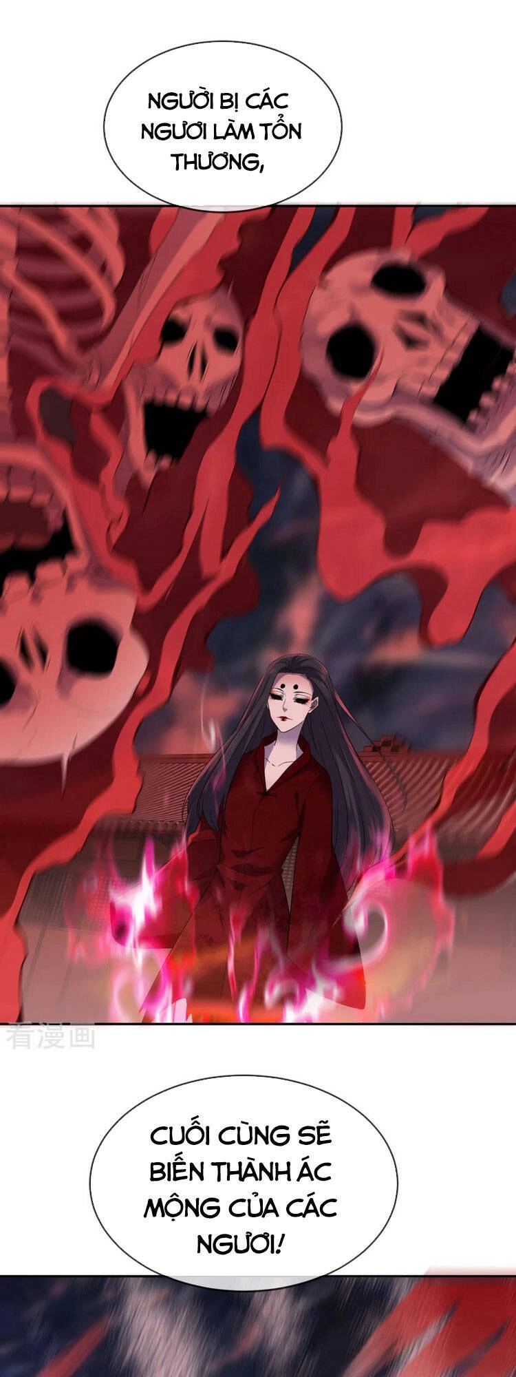 Ta Có Một Tòa Nhà Ma Chapter 117 - 17