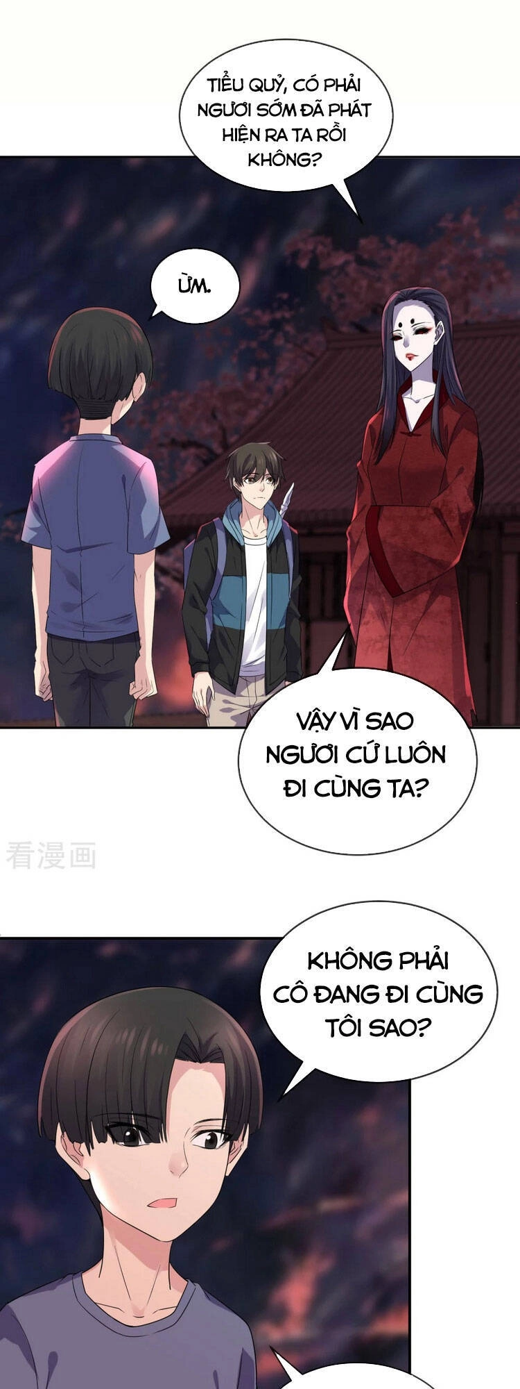 Ta Có Một Tòa Nhà Ma Chapter 117 - 19