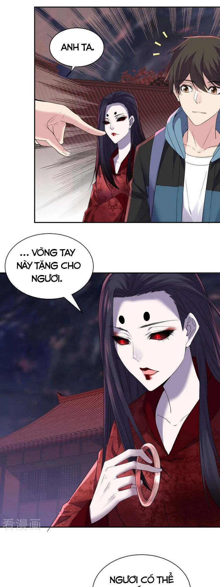 Ta Có Một Tòa Nhà Ma Chapter 117 - 21