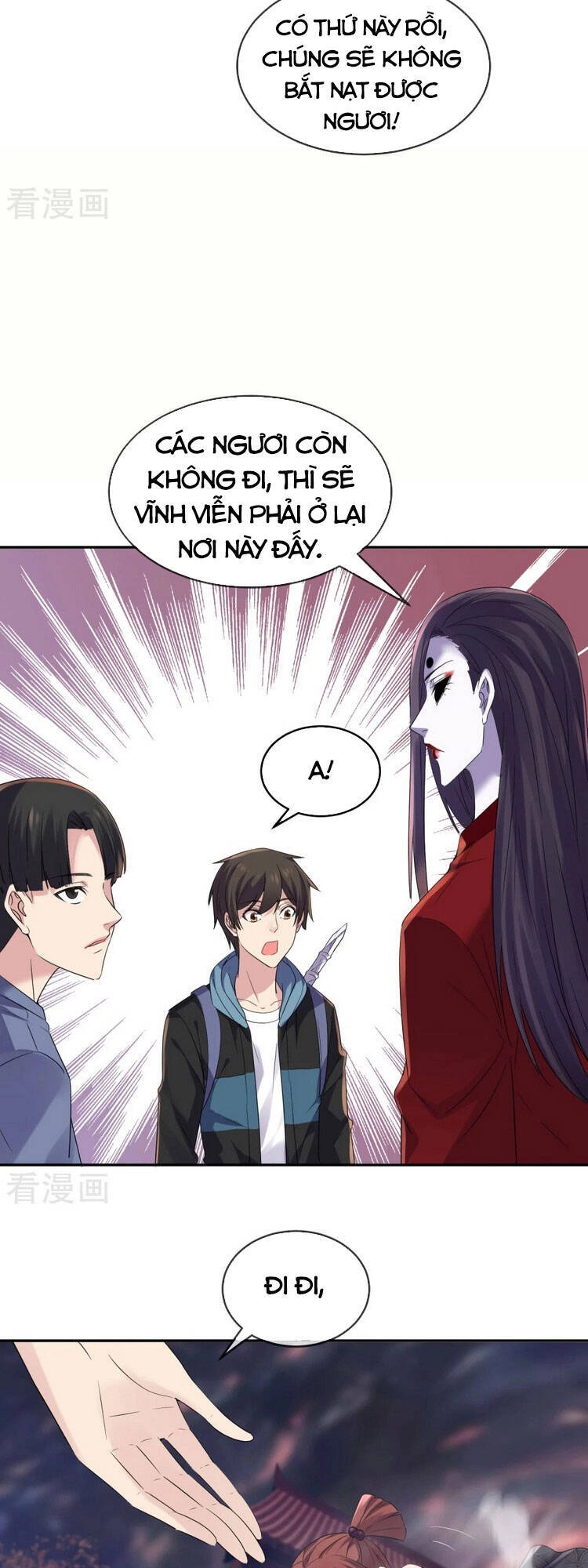 Ta Có Một Tòa Nhà Ma Chapter 117 - 23