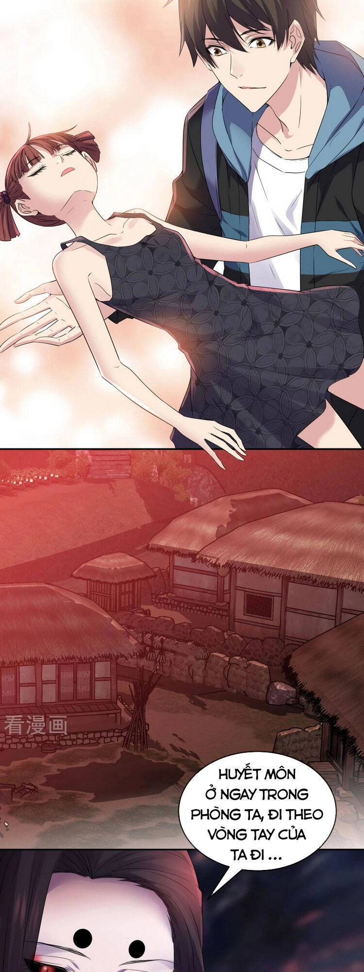 Ta Có Một Tòa Nhà Ma Chapter 117 - 25