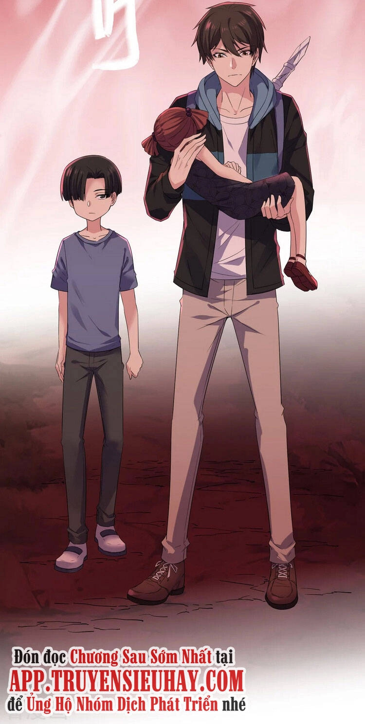 Ta Có Một Tòa Nhà Ma Chapter 117 - 27