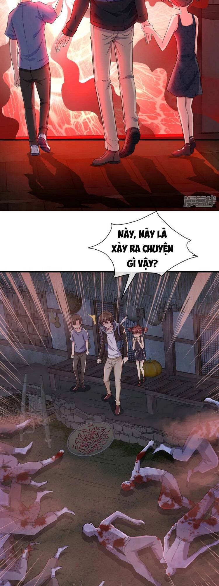 Ta Có Một Tòa Nhà Ma Chapter 118 - 9