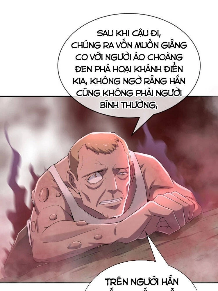 Ta Có Một Tòa Nhà Ma Chapter 118 - 12