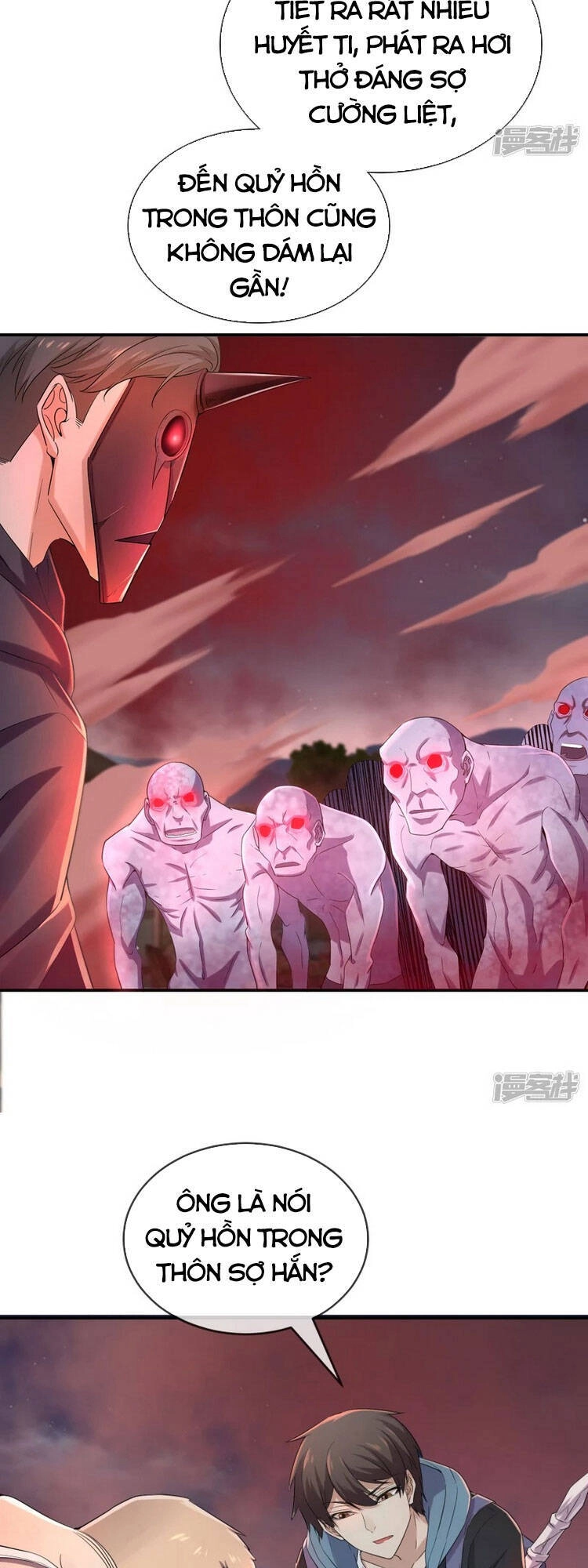 Ta Có Một Tòa Nhà Ma Chapter 118 - 13