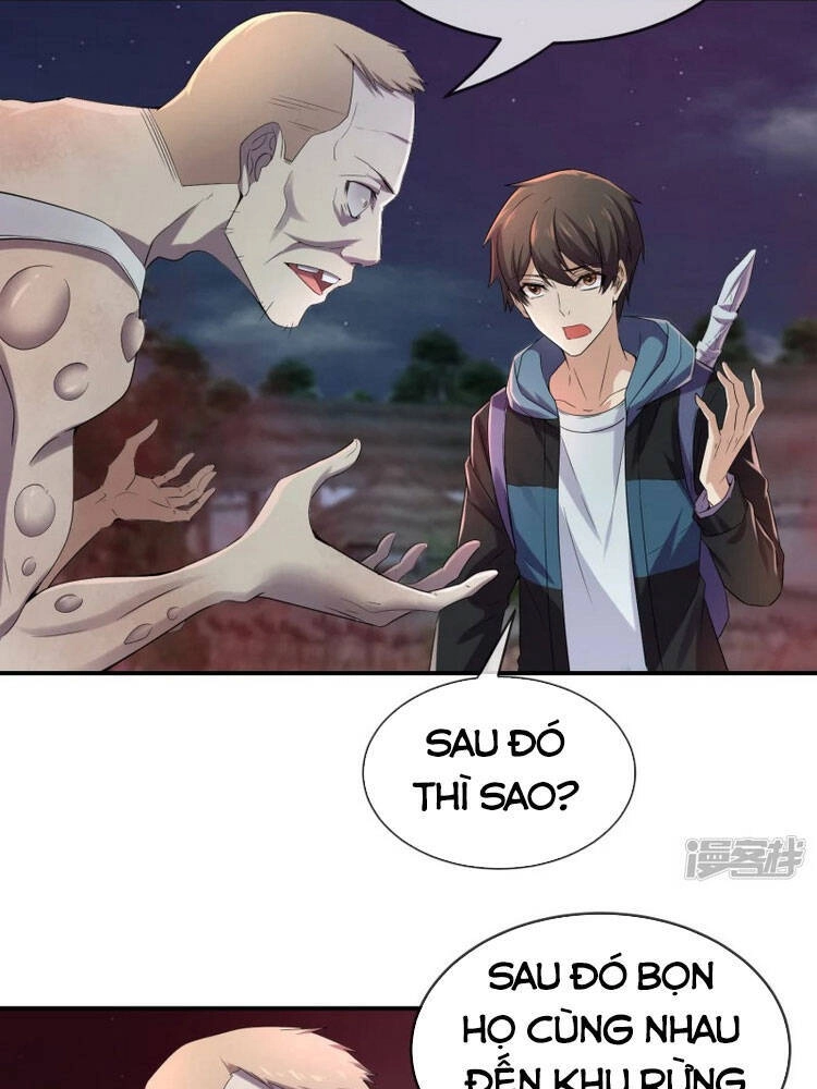 Ta Có Một Tòa Nhà Ma Chapter 118 - 16