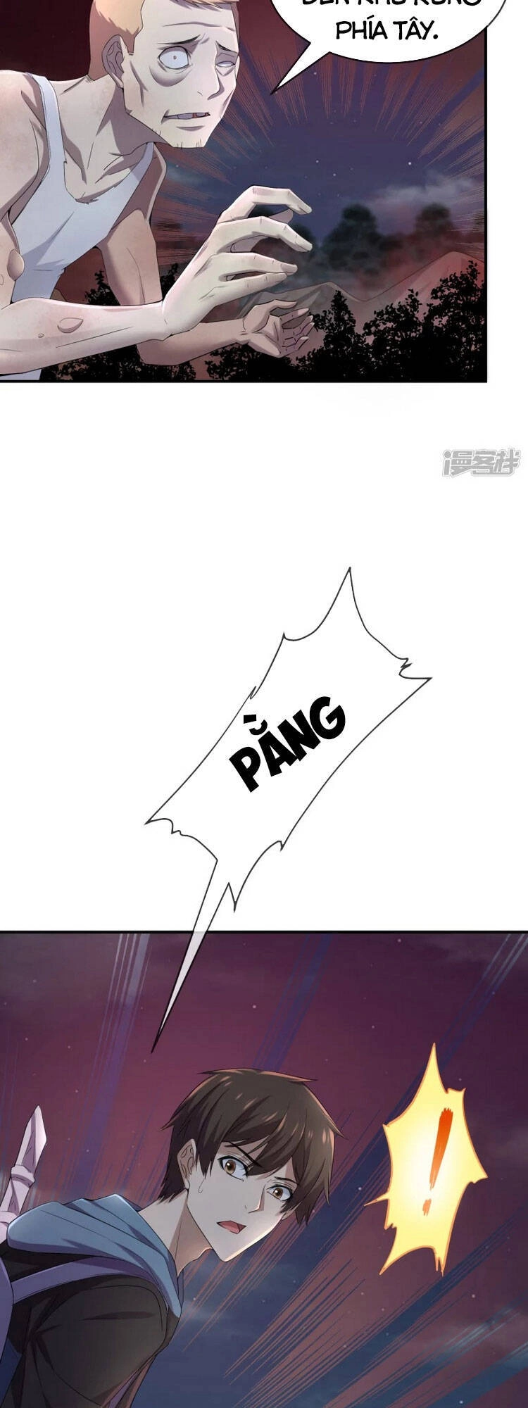 Ta Có Một Tòa Nhà Ma Chapter 118 - 17