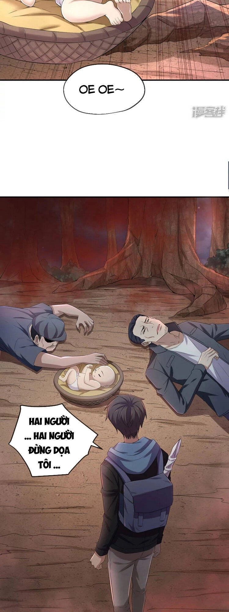 Ta Có Một Tòa Nhà Ma Chapter 118 - 21