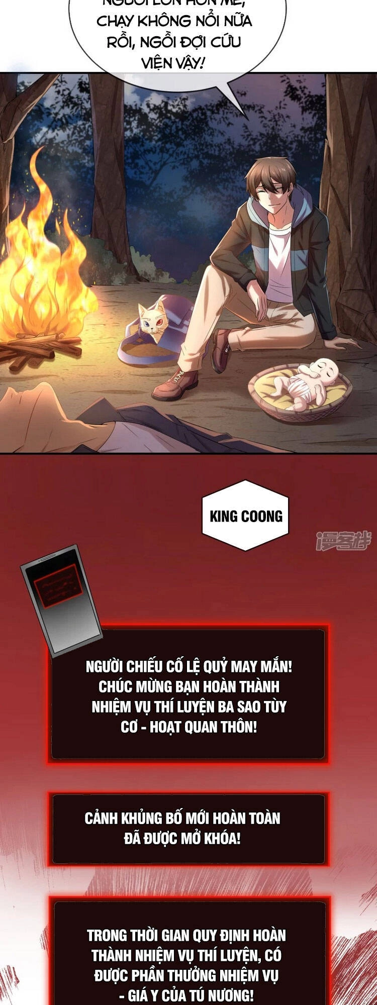 Ta Có Một Tòa Nhà Ma Chapter 118 - 25