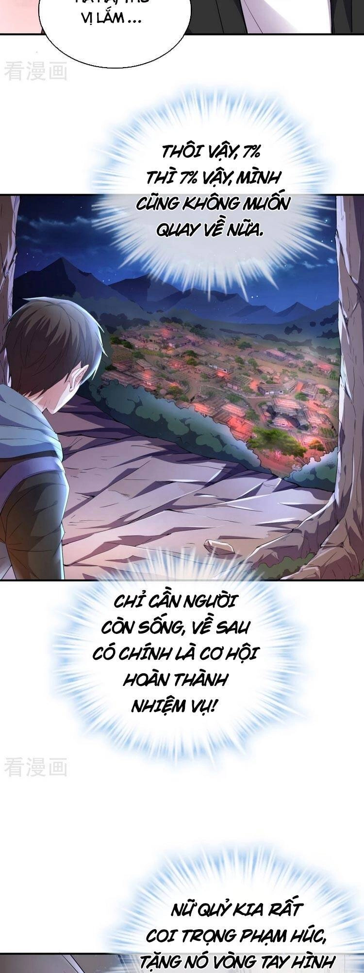 Ta Có Một Tòa Nhà Ma Chapter 119 - 7