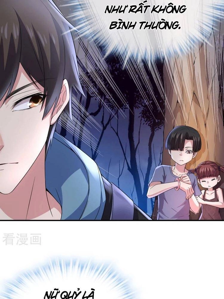 Ta Có Một Tòa Nhà Ma Chapter 119 - 8