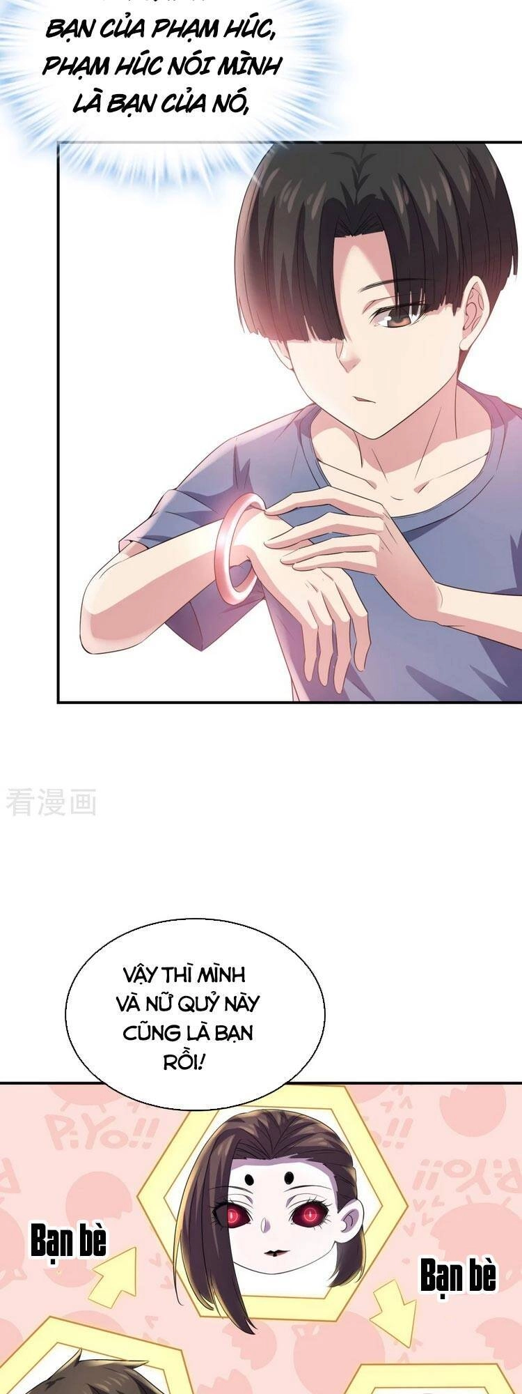 Ta Có Một Tòa Nhà Ma Chapter 119 - 9