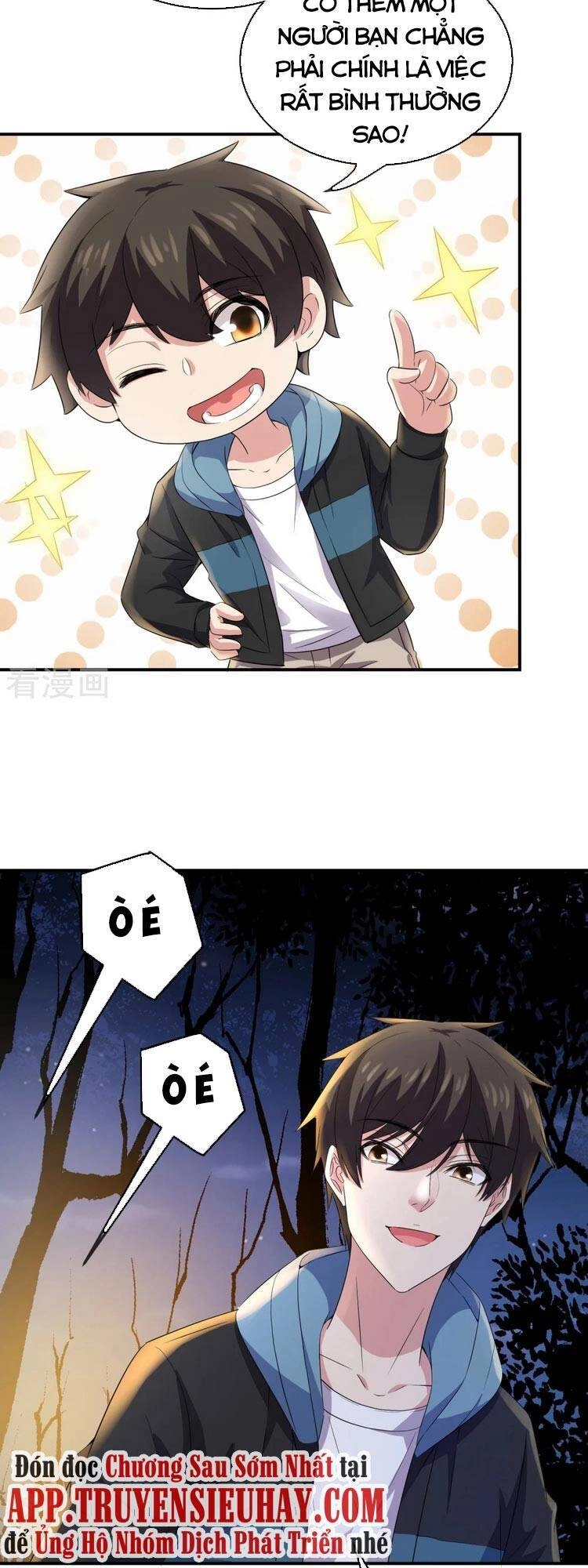 Ta Có Một Tòa Nhà Ma Chapter 119 - 11