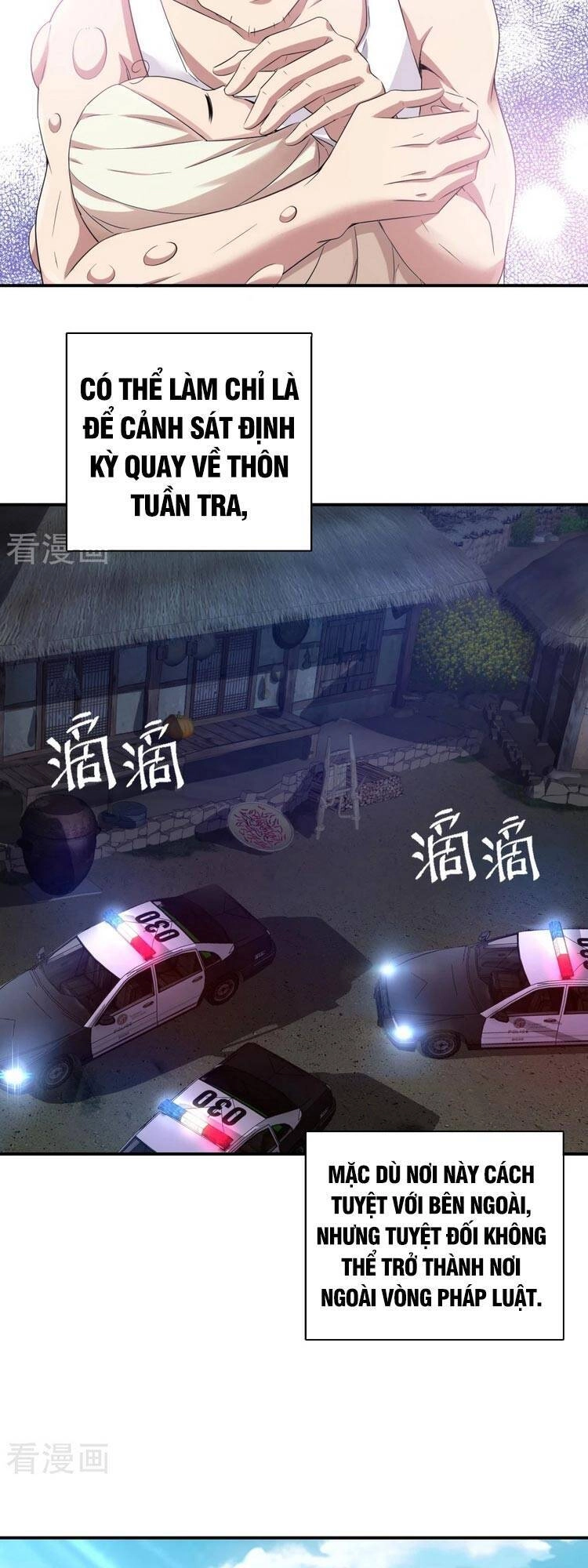 Ta Có Một Tòa Nhà Ma Chapter 119 - 20