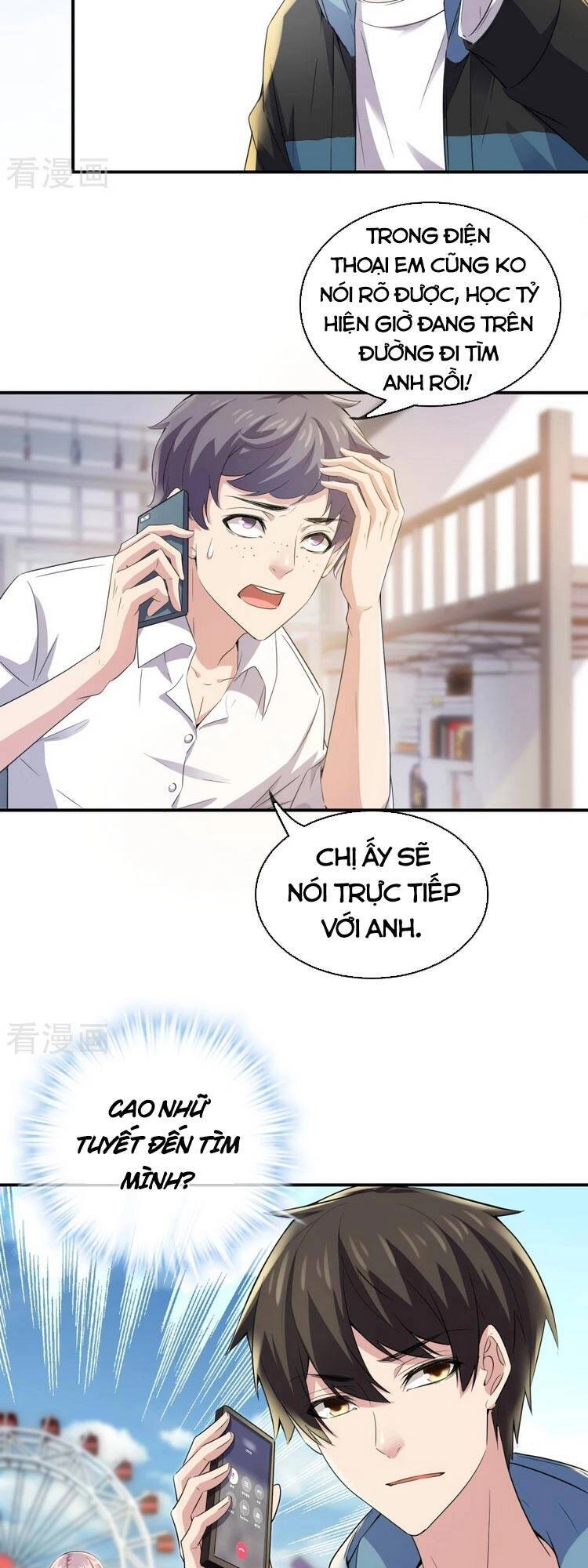 Ta Có Một Tòa Nhà Ma Chapter 119 - 24