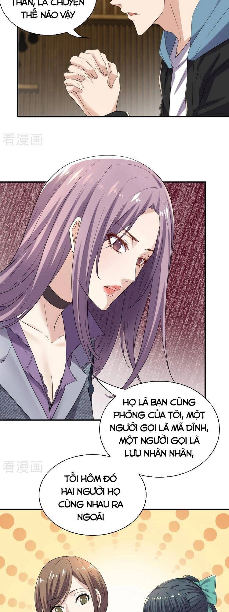 Ta Có Một Tòa Nhà Ma Chapter 120 - 3