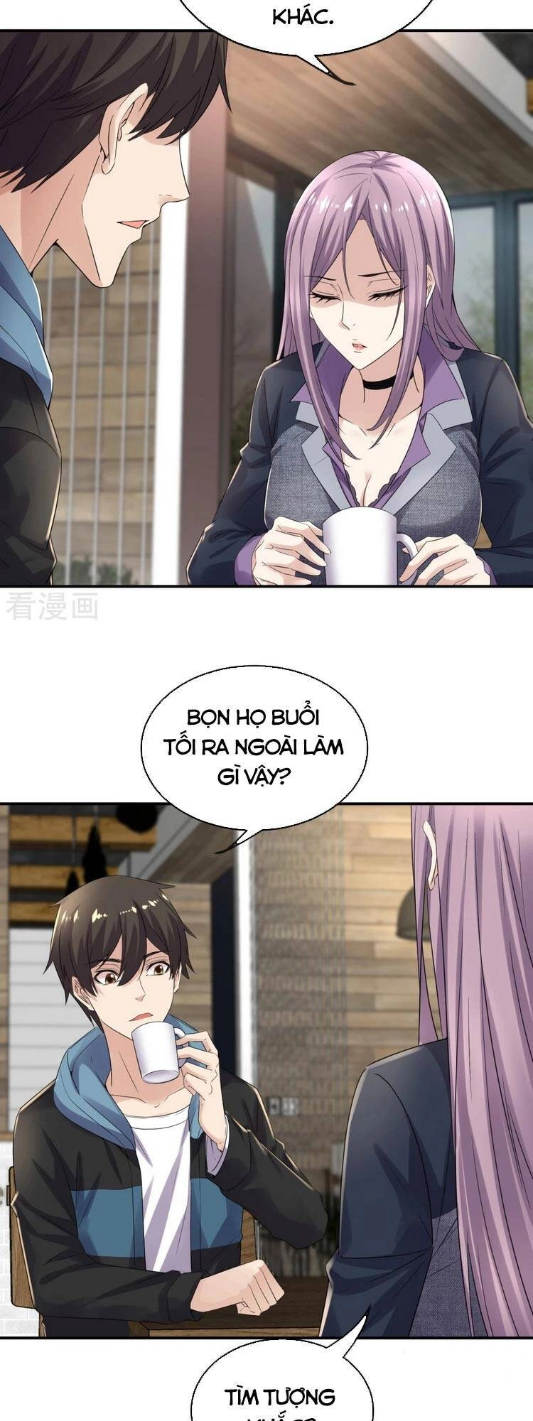 Ta Có Một Tòa Nhà Ma Chapter 120 - 5