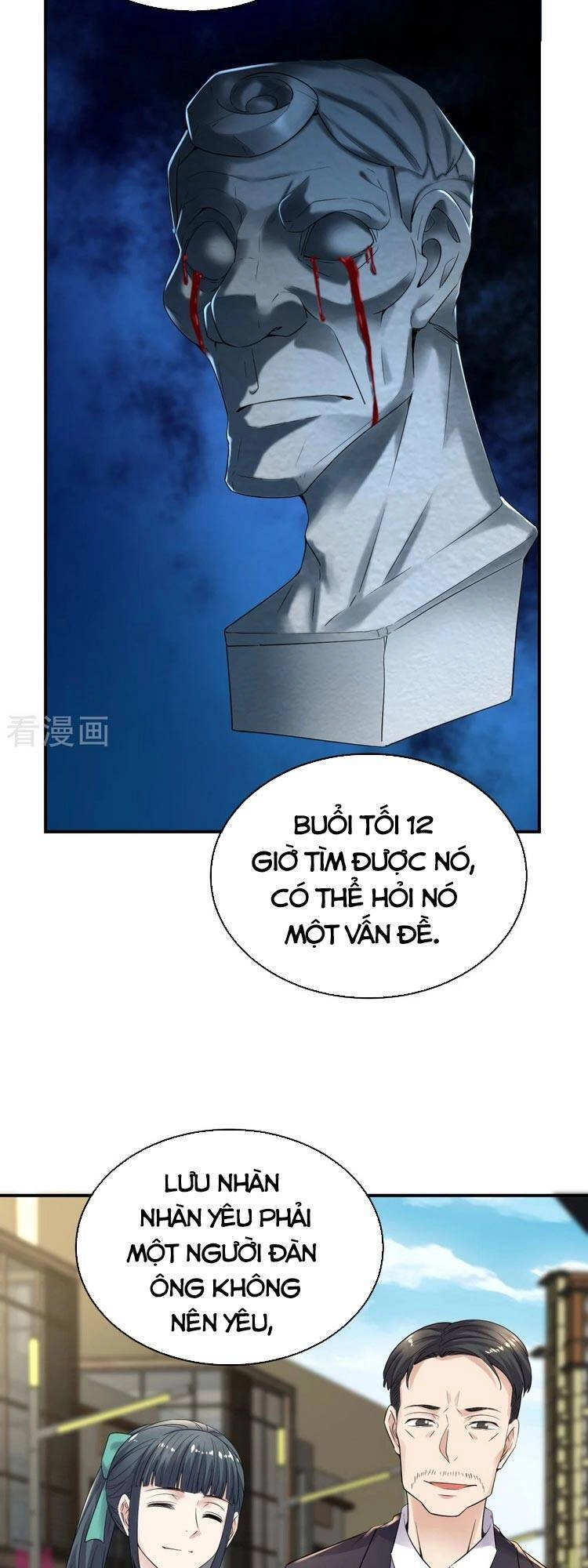 Ta Có Một Tòa Nhà Ma Chapter 120 - 7