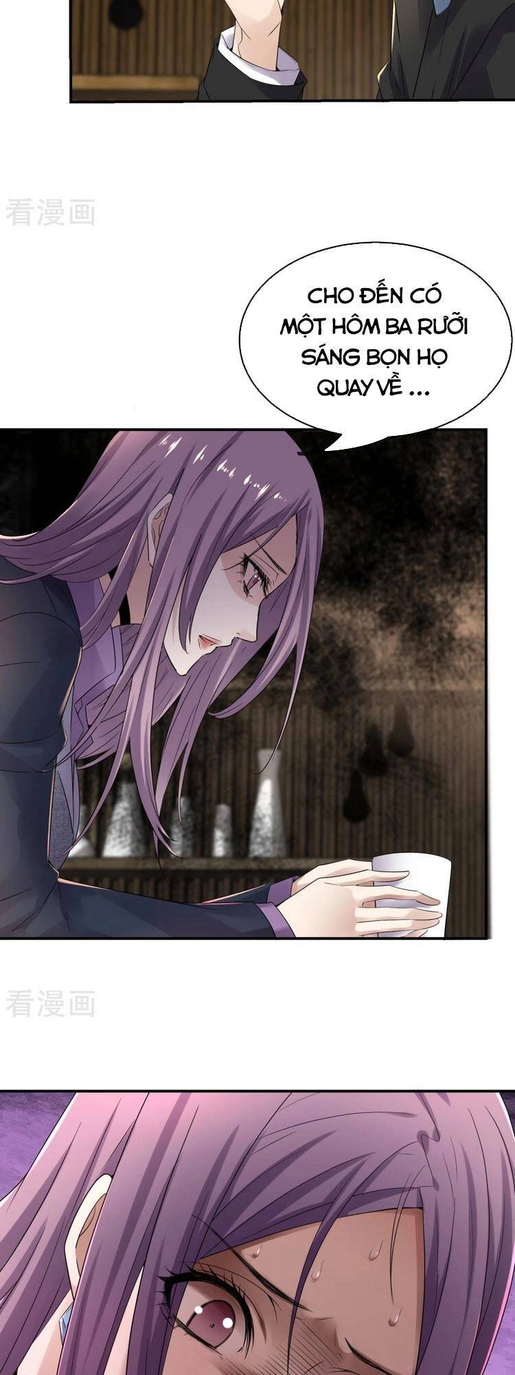 Ta Có Một Tòa Nhà Ma Chapter 120 - 13