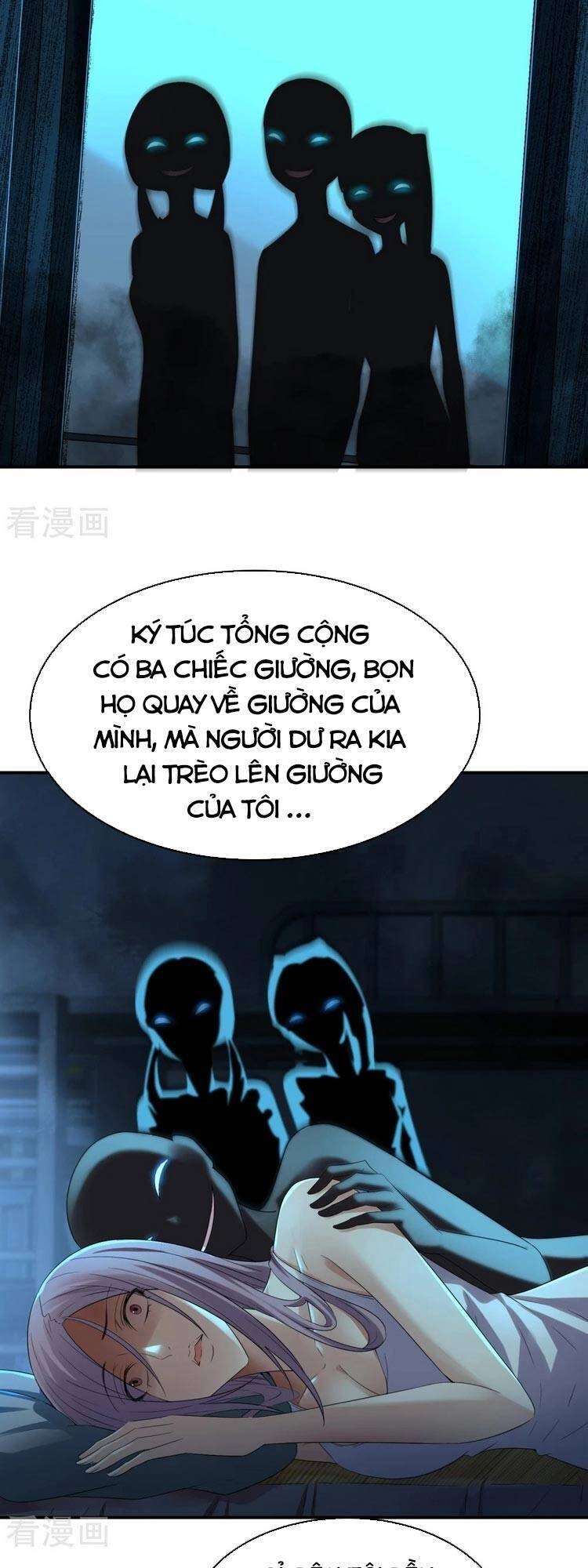 Ta Có Một Tòa Nhà Ma Chapter 120 - 15