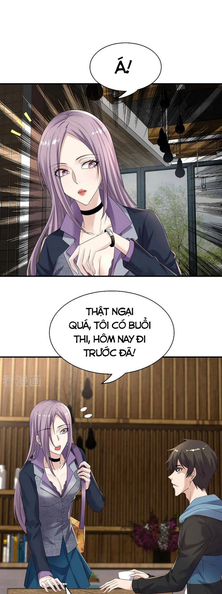 Ta Có Một Tòa Nhà Ma Chapter 120 - 20