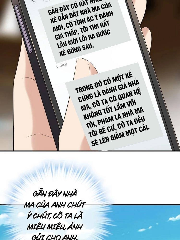 Ta Có Một Tòa Nhà Ma Chapter 120 - 25