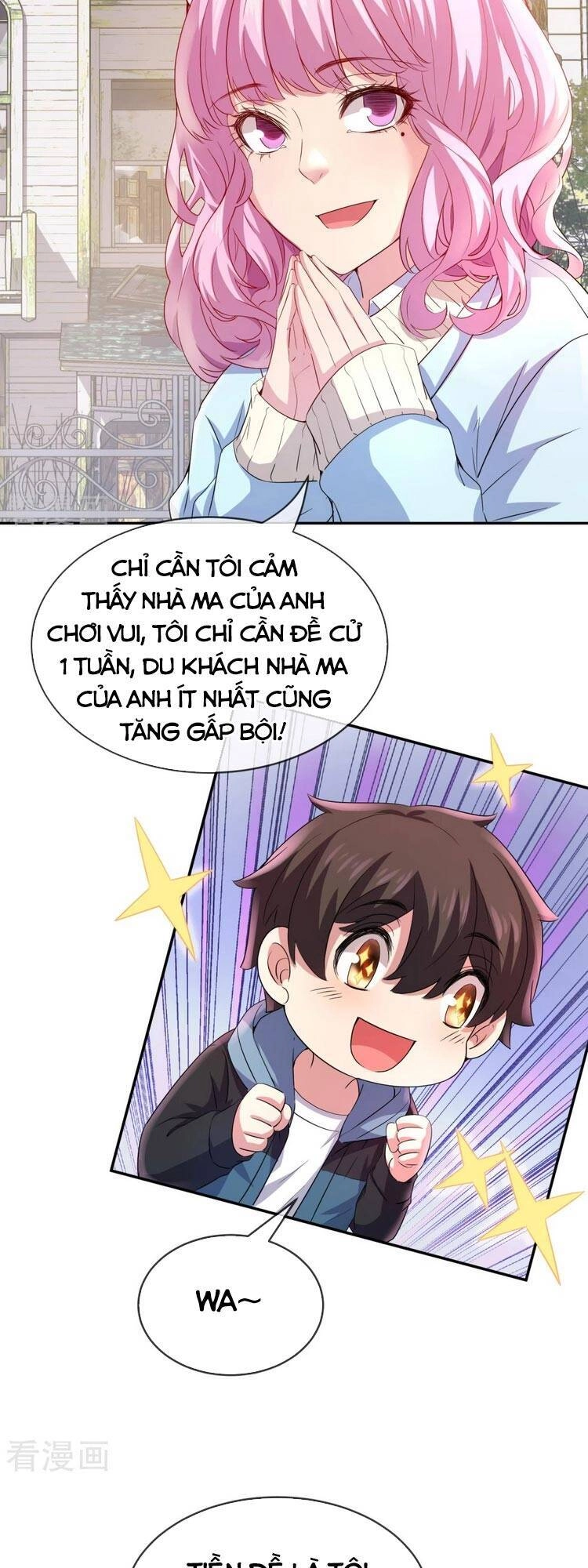 Ta Có Một Tòa Nhà Ma Chapter 121 - 9