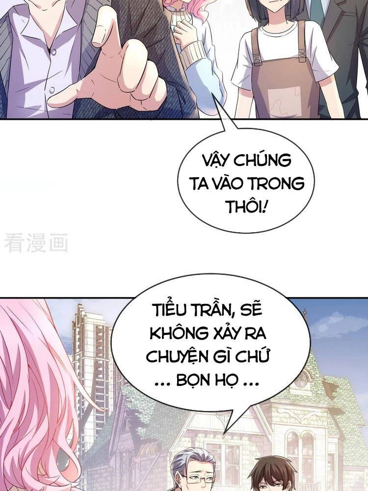 Ta Có Một Tòa Nhà Ma Chapter 121 - 12