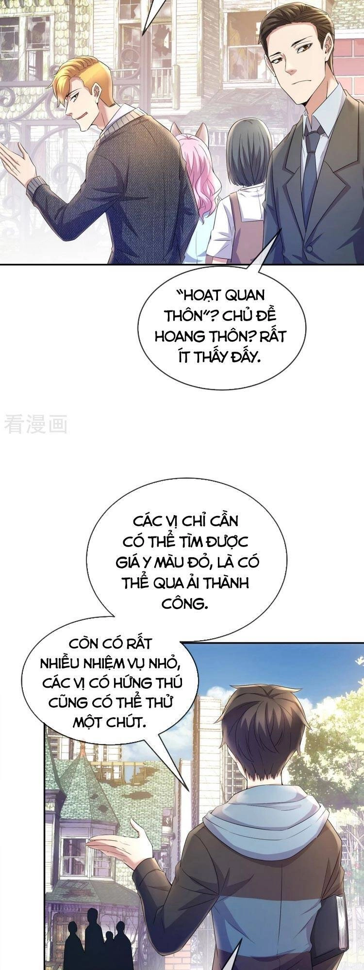 Ta Có Một Tòa Nhà Ma Chapter 121 - 17